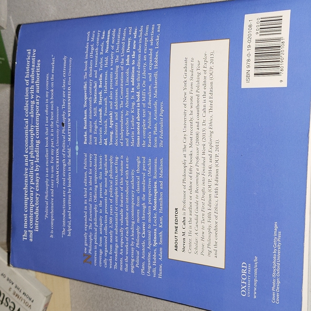 Textbook - Picture 3 of 3